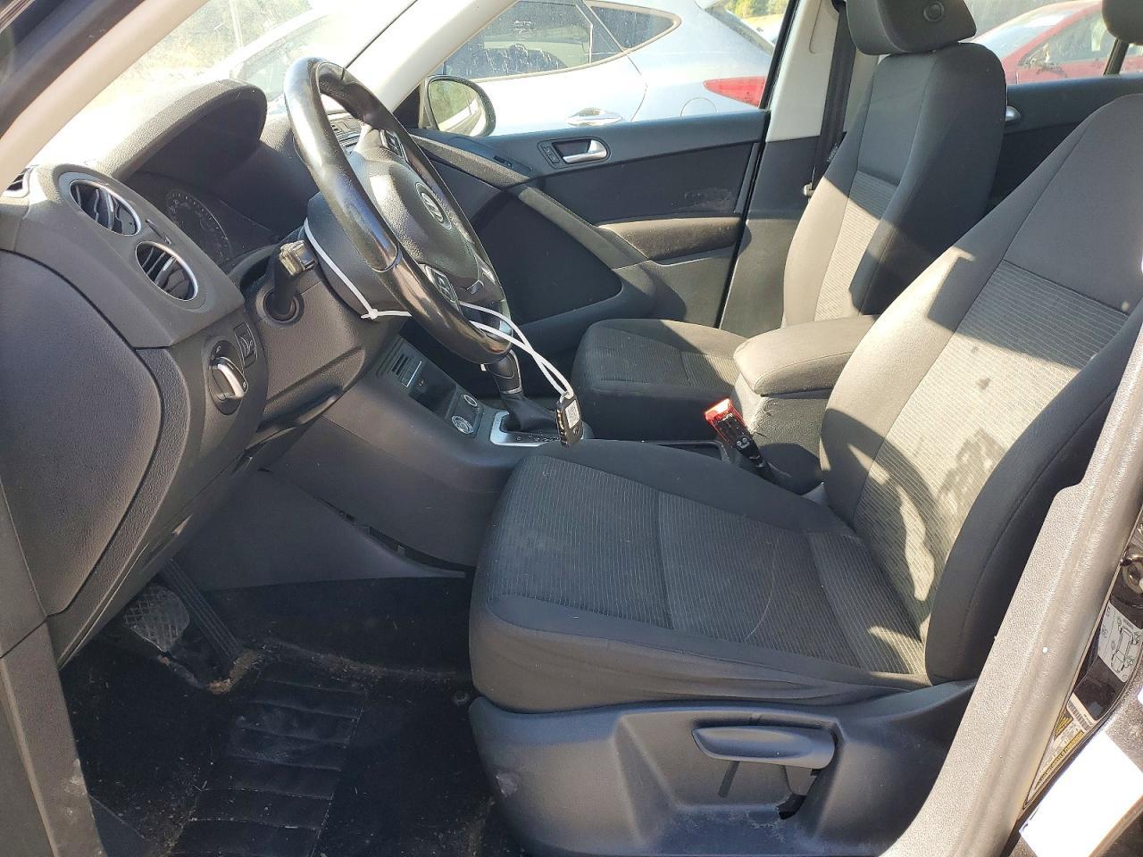 2018 Volkswagen Tiguan Limited