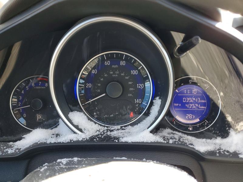 2015 Honda Fit ex