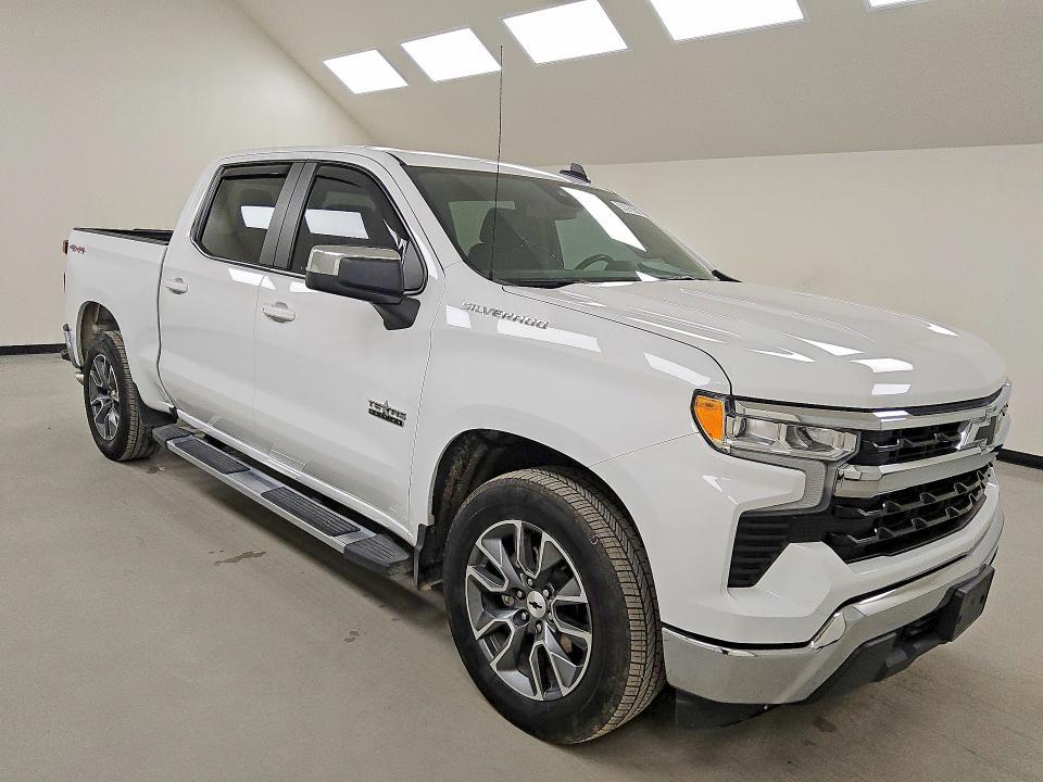 2024 Chevrolet Silverado C1500 lt