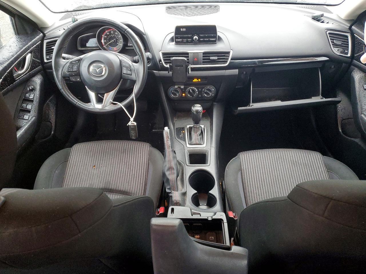 2014 Mazda 3 Touring