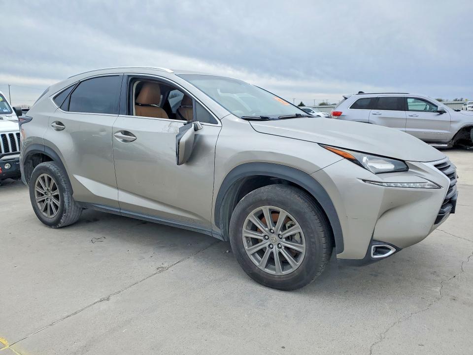 2015 Lexus Nx 200t