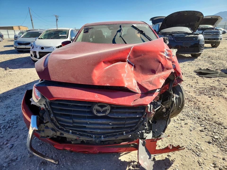 2017 Mazda 3 Touring