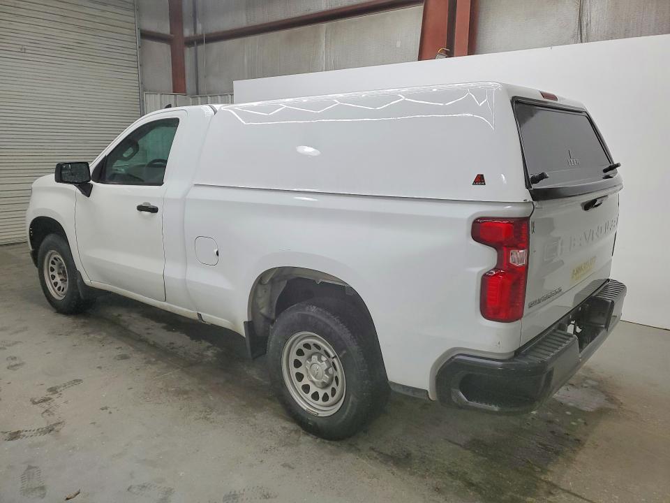 2023 Chevrolet Silverado C1500