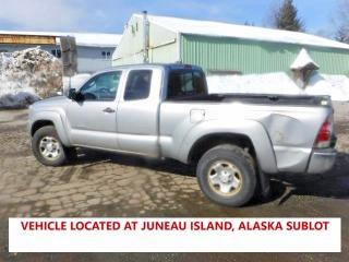 2015 Toyota Tacoma Base