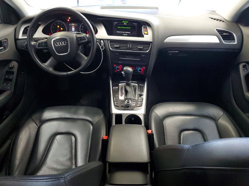 2011 Audi A4