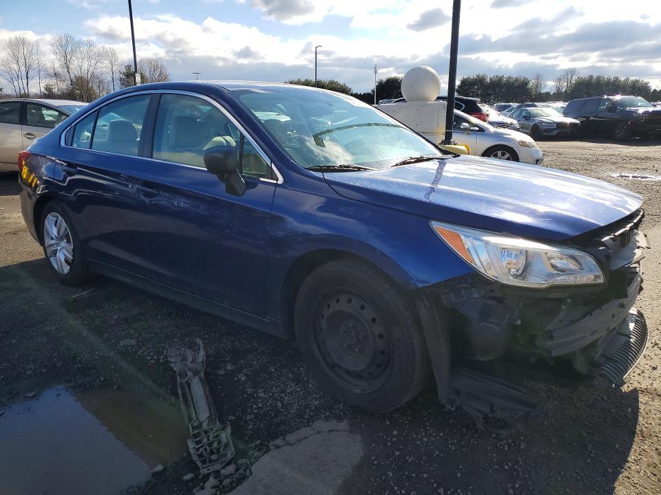 2016 Subaru Legacy 2.5i