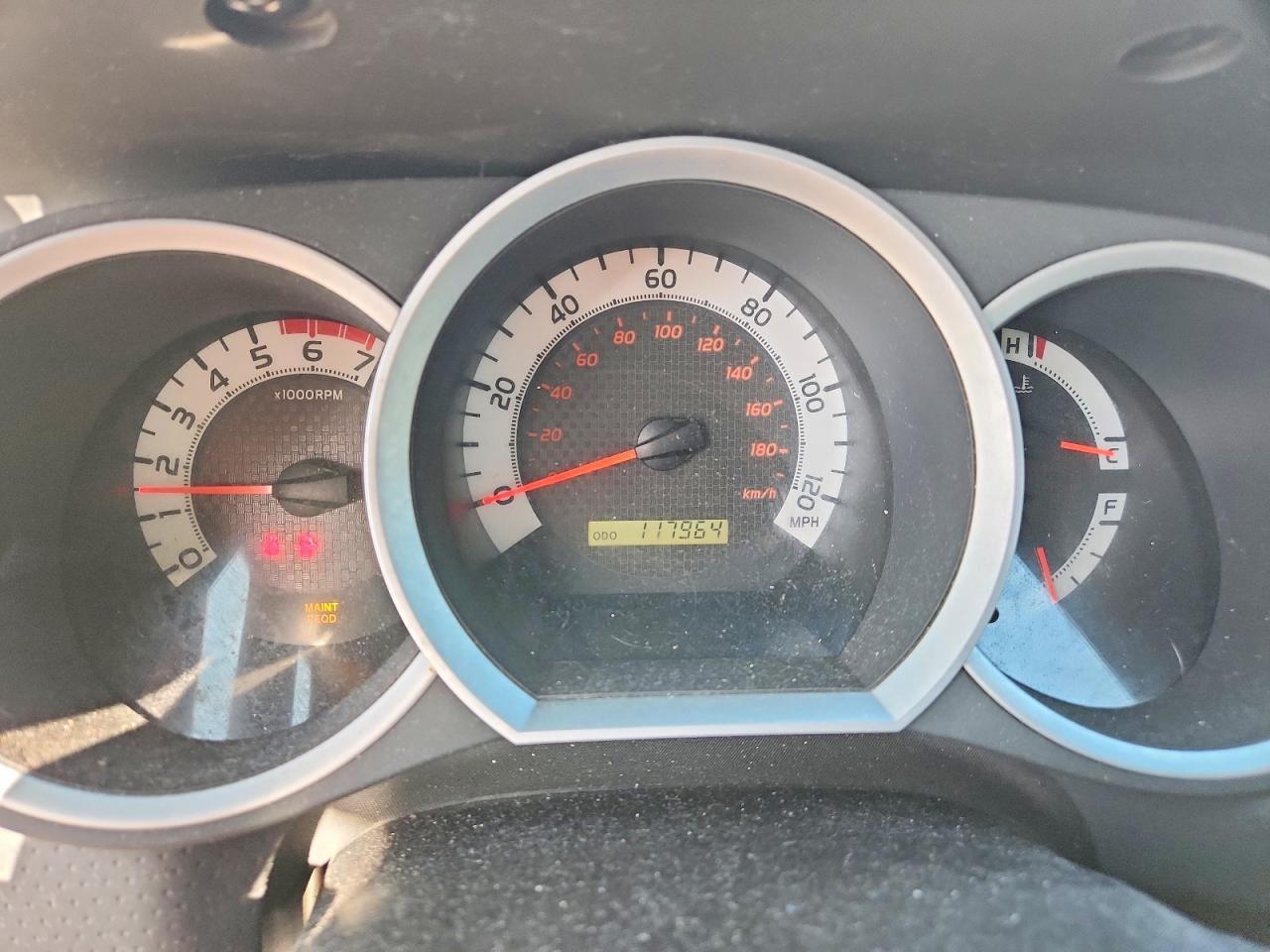 2015 Toyota Tacoma V6