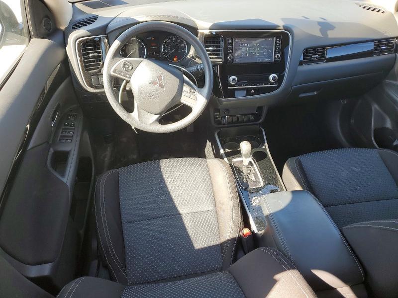 2020 Mitsubishi Outlander se