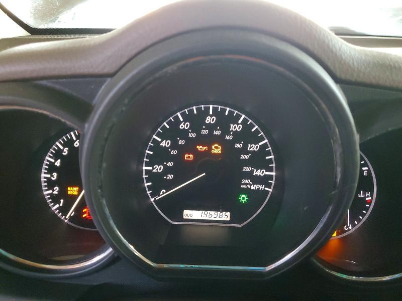 2008 Lexus Rx 350 Base