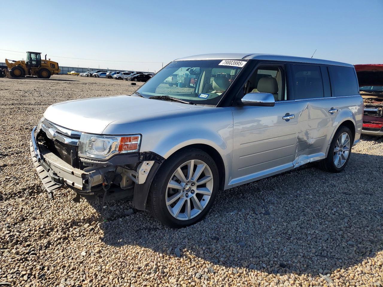 2011 Ford Flex Limited