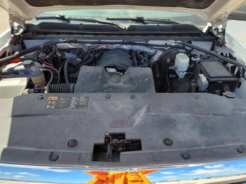 2016 Chevrolet Silverado C1500