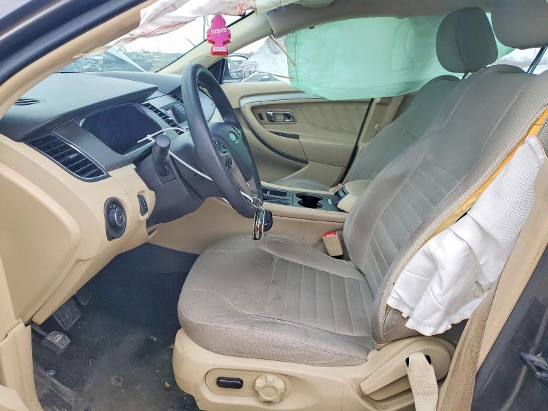 2016 Ford Taurus se