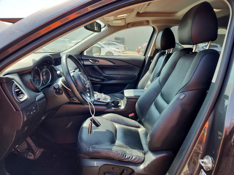 2021 Mazda Cx-9 Touring
