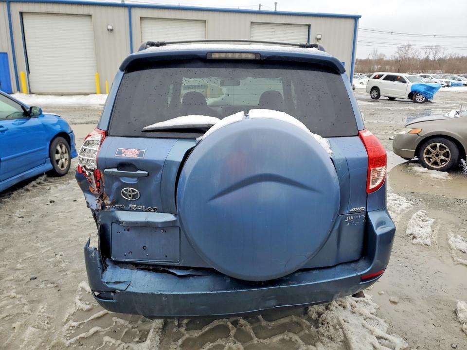 2007 Toyota Rav4 Base