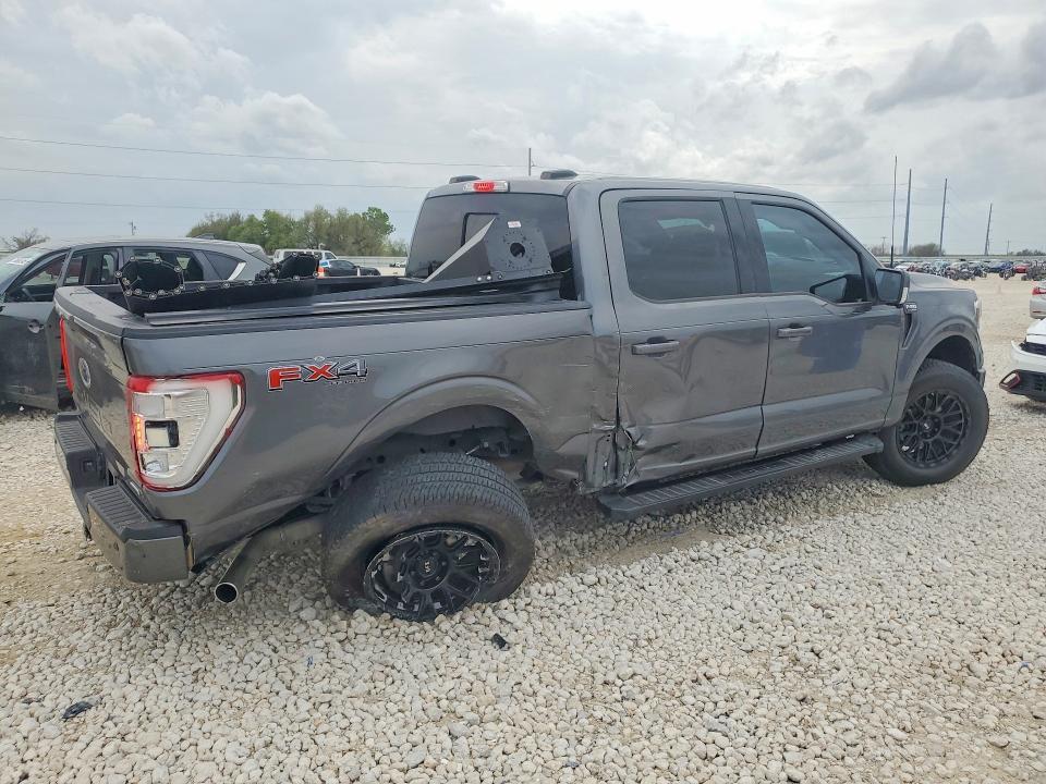 2023 Ford F150 Supercrew