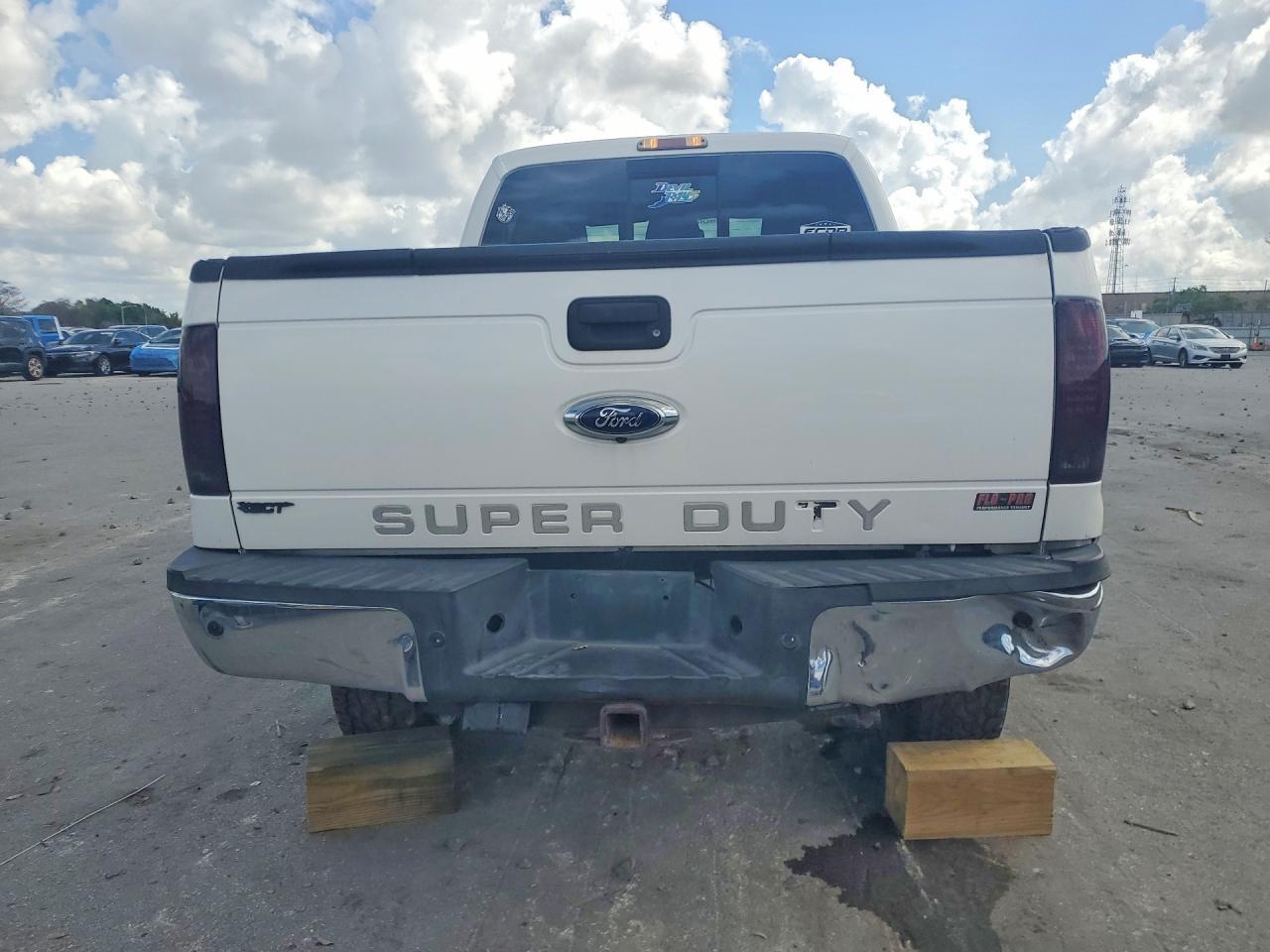 2013 Ford F250 Super Duty