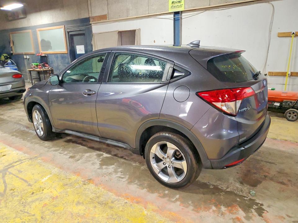 2019 Honda Hr-v lx