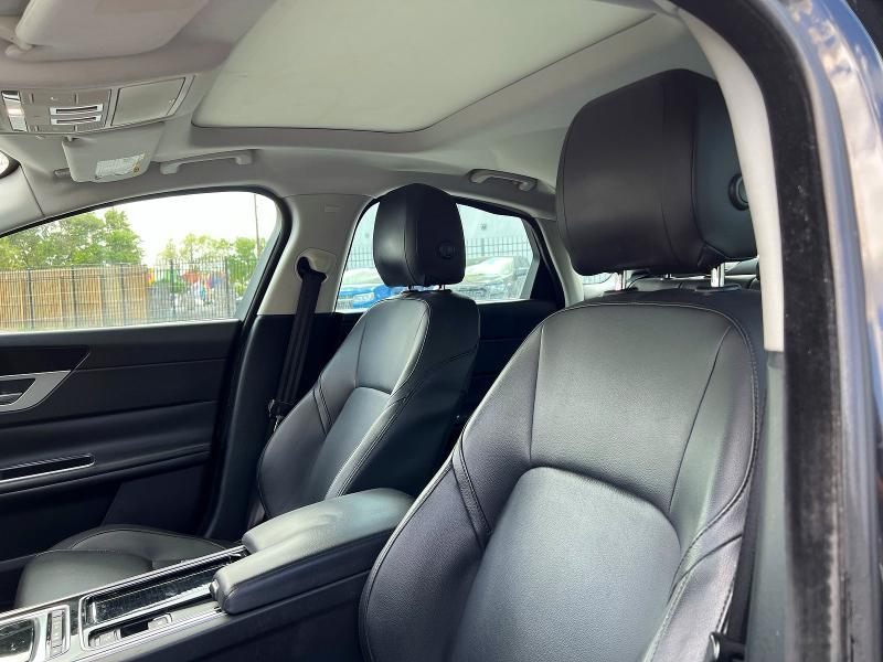 2016 Jaguar Xf Premium