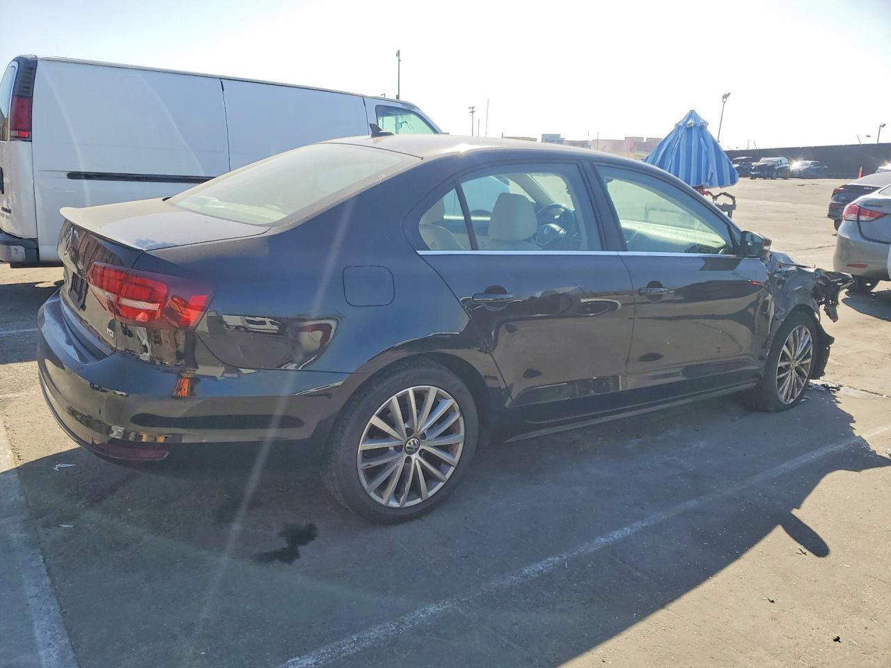 2016 Volkswagen Jetta sel