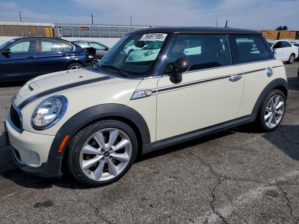 2013 Mini Cooper s