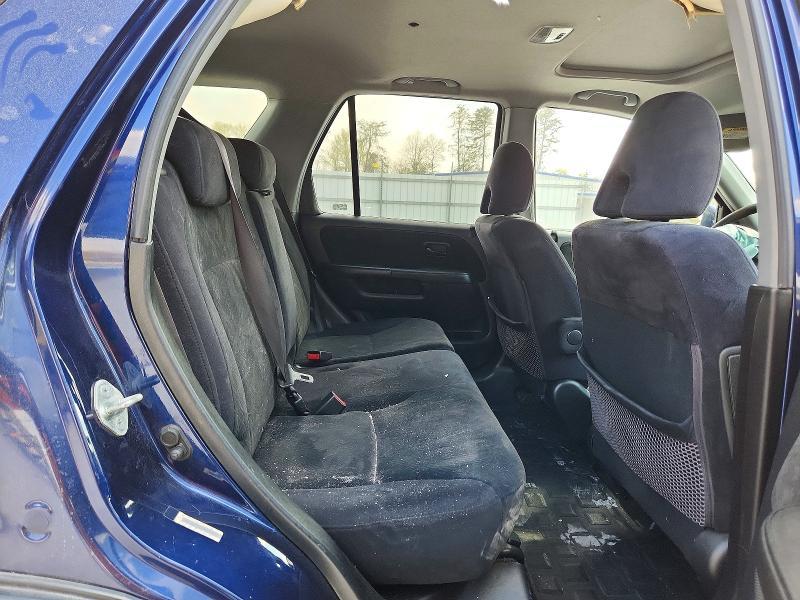 2005 Honda Cr-v ex