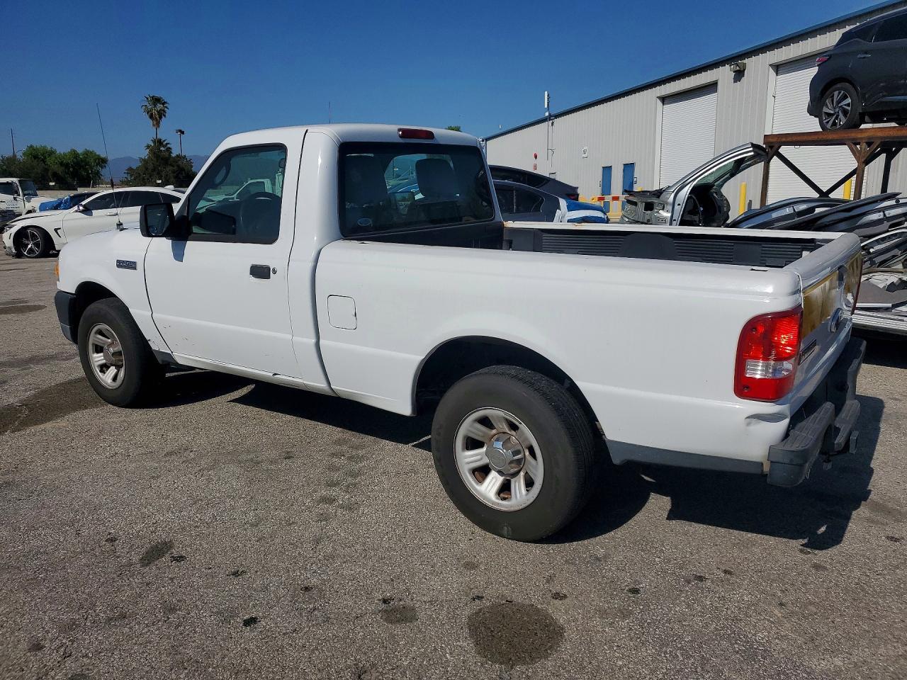 2011 Ford Ranger