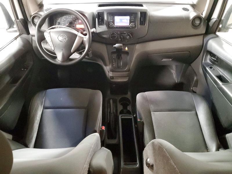 2019 Nissan NV200 S