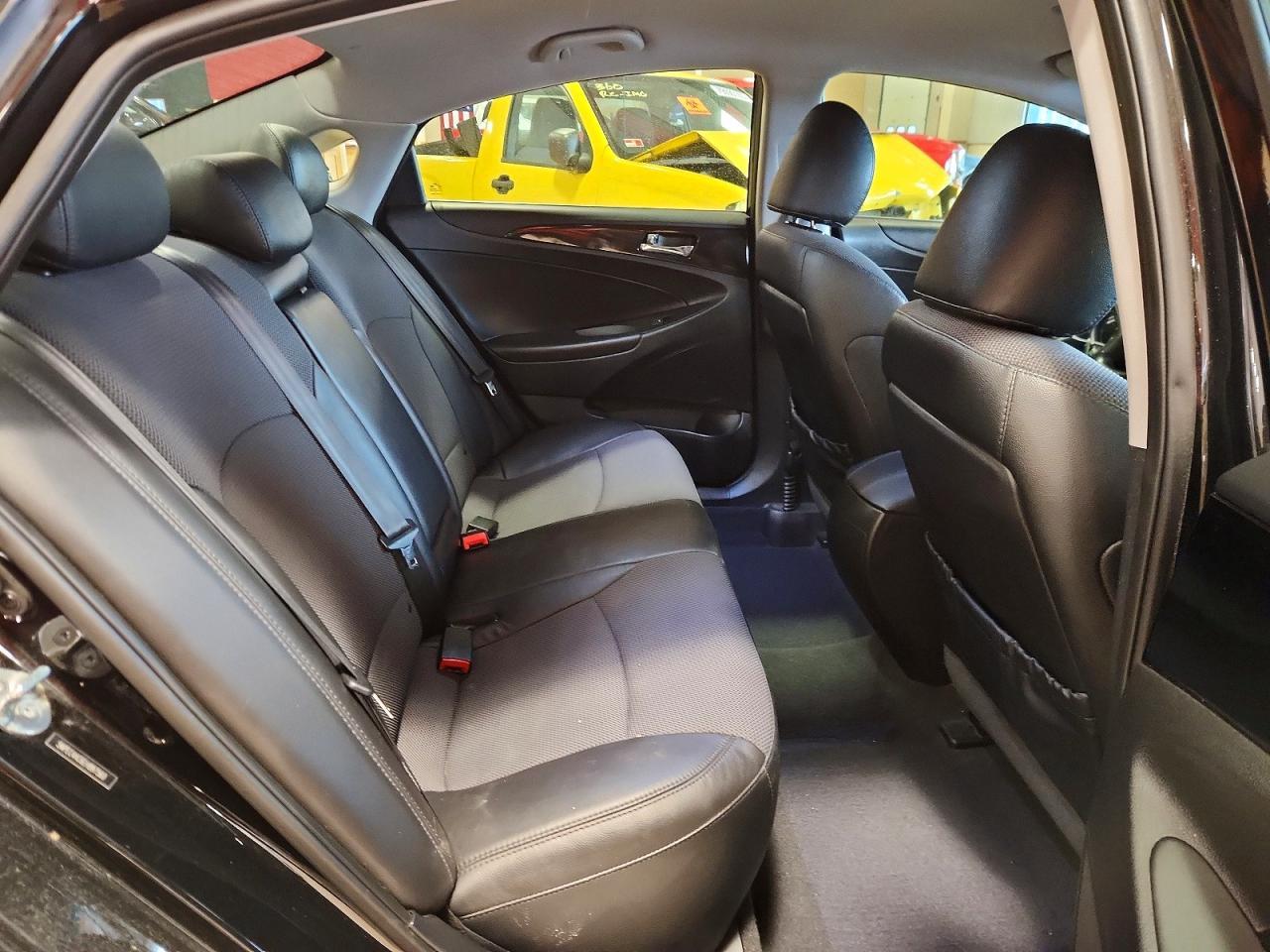 2014 Hyundai Sonata se
