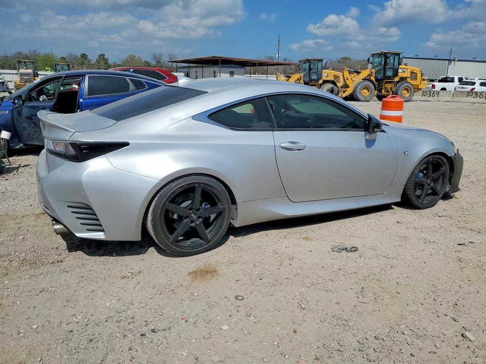 2017 Lexus Rc 350 Base