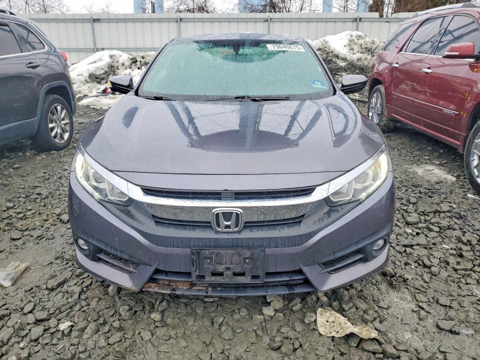 2016 Honda Civic exl
