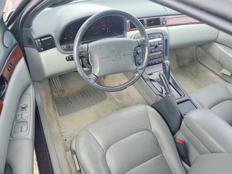 1993 Lexus Sc 300 Base