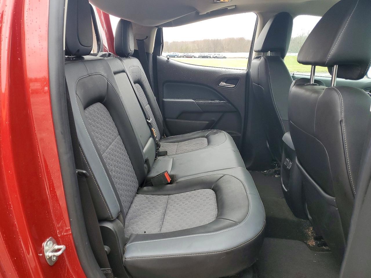 2015 Chevrolet Colorado Z71