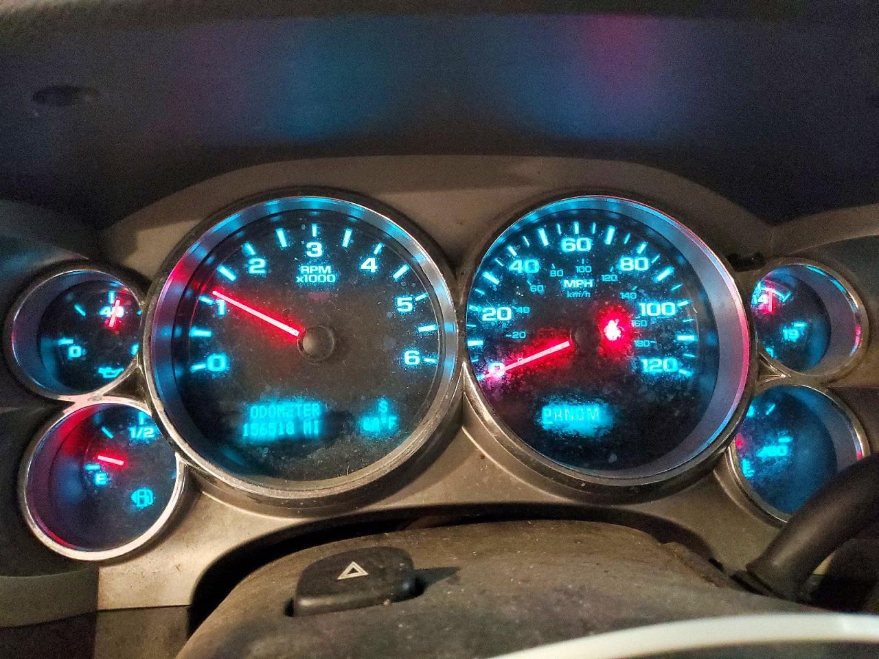 2011 GMC Sierra K1500 sle