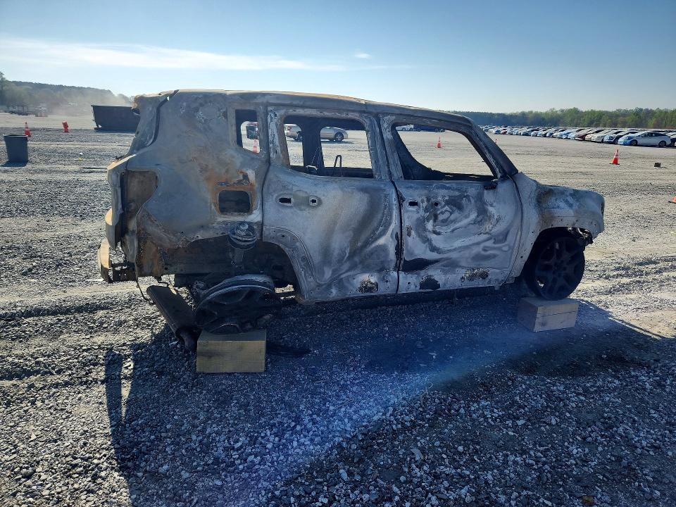 2021 Jeep Renegade Sport