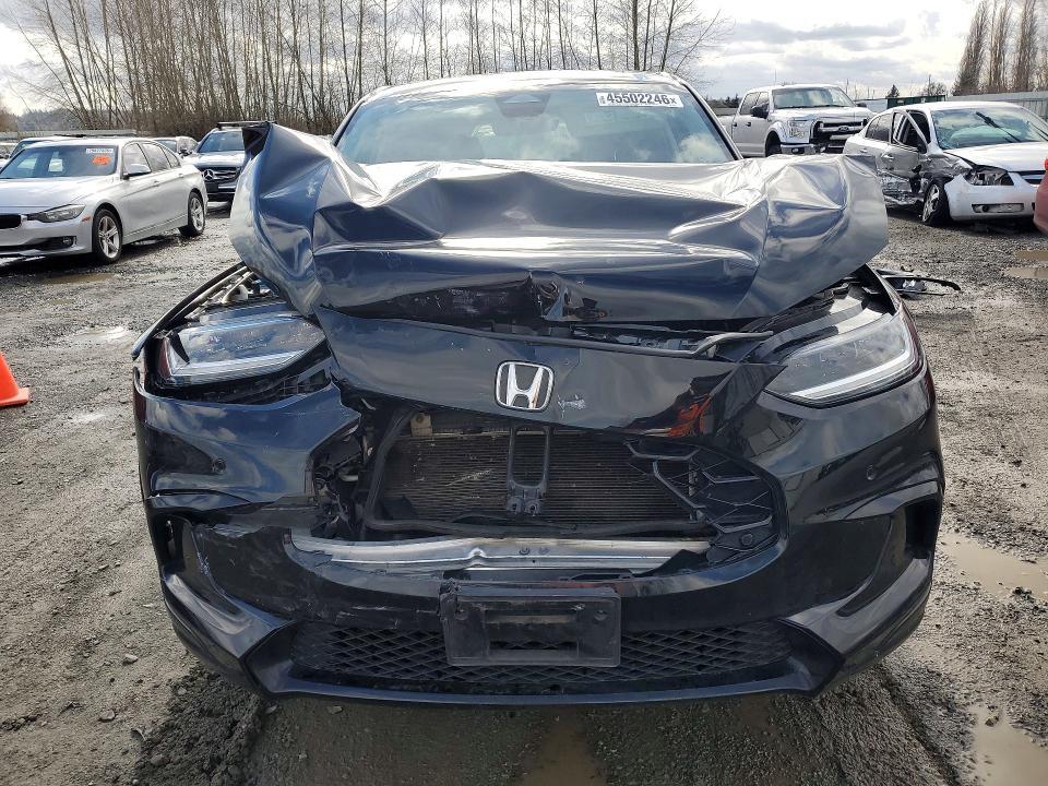 2024 Honda Hr-v exl
