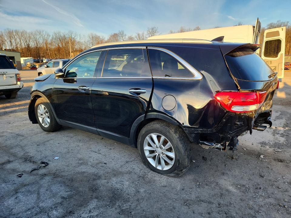2018 KIA Sorento