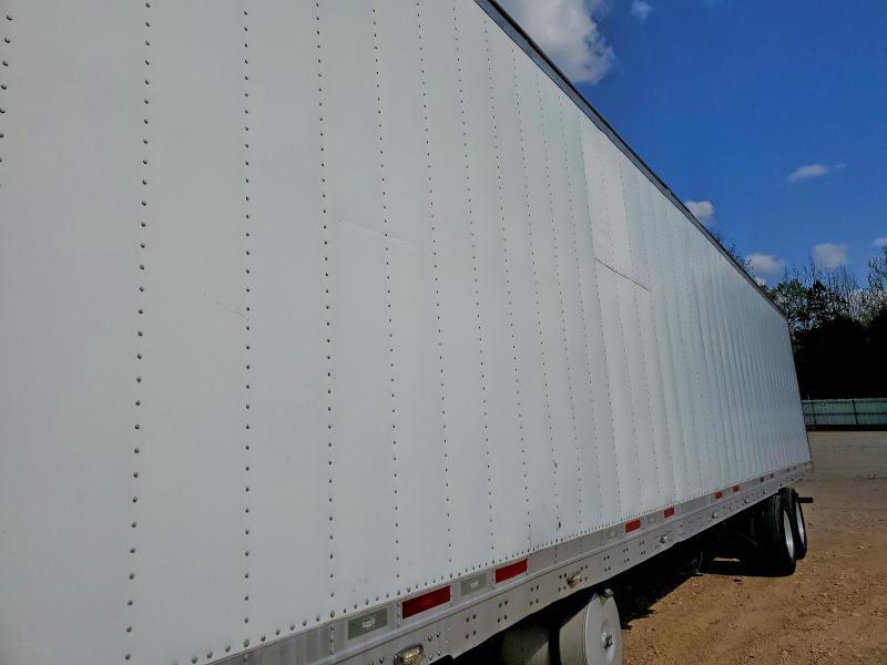 2017 Wabash Rfalhsa Refrigerated van Trailer
