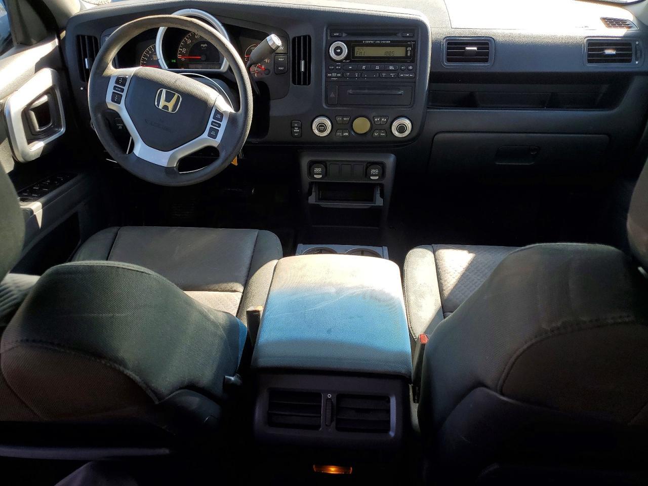 2006 Honda Ridgeline RTS