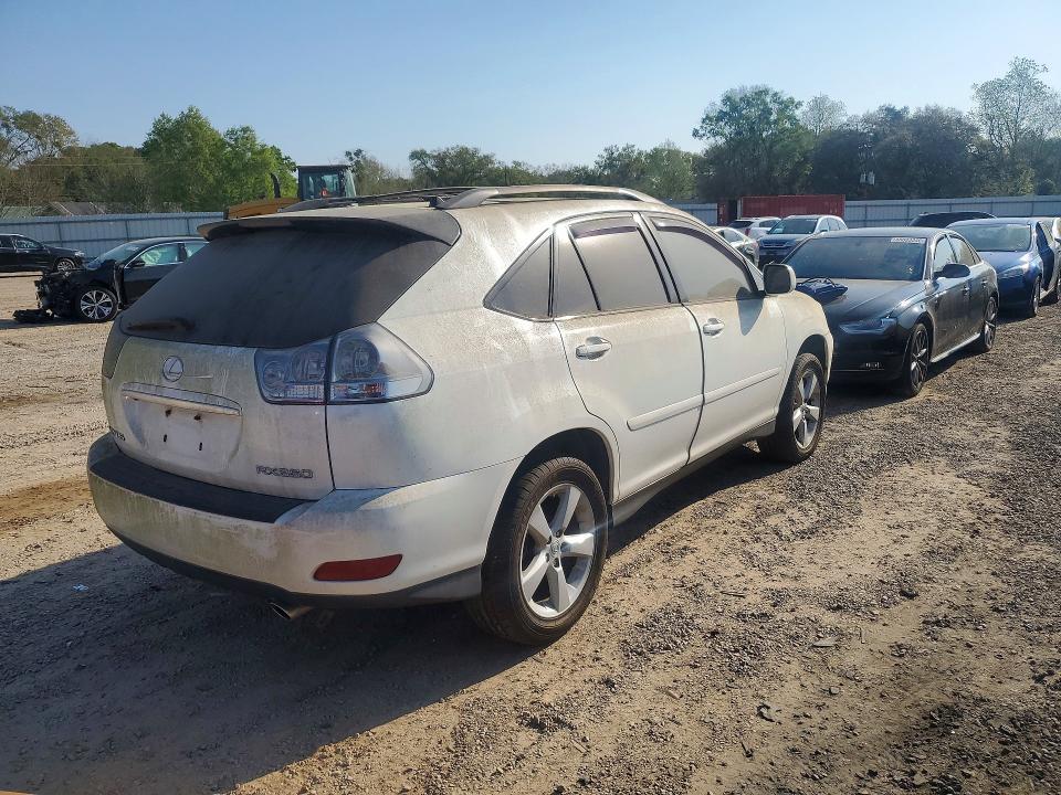 2007 Lexus Rx 350 Base