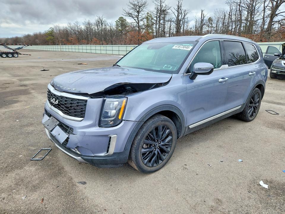 2022 KIA Telluride sx