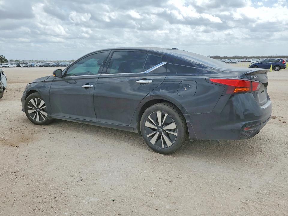 2021 Nissan Altima 2.5 sl