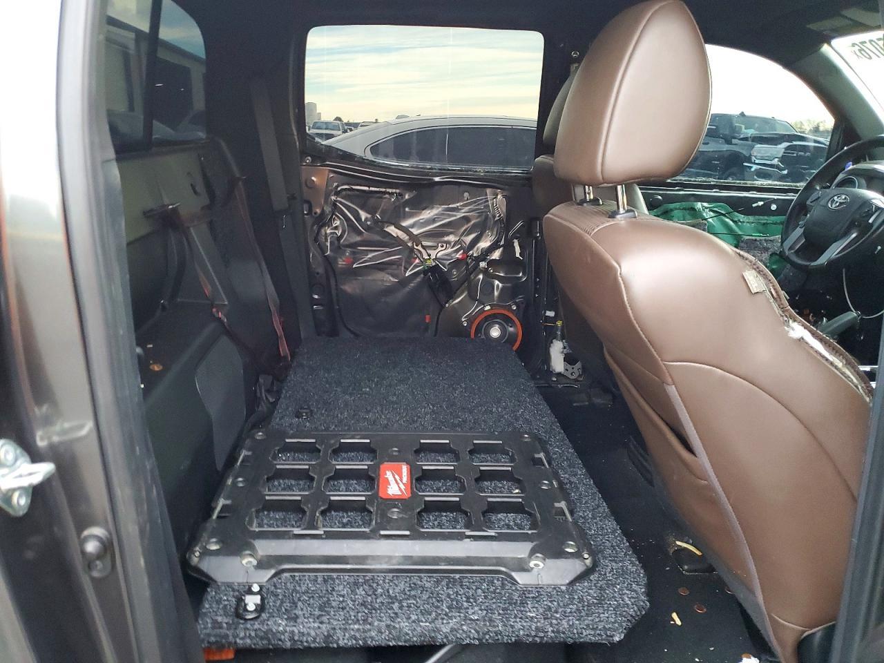 2017 Toyota Tacoma Limited