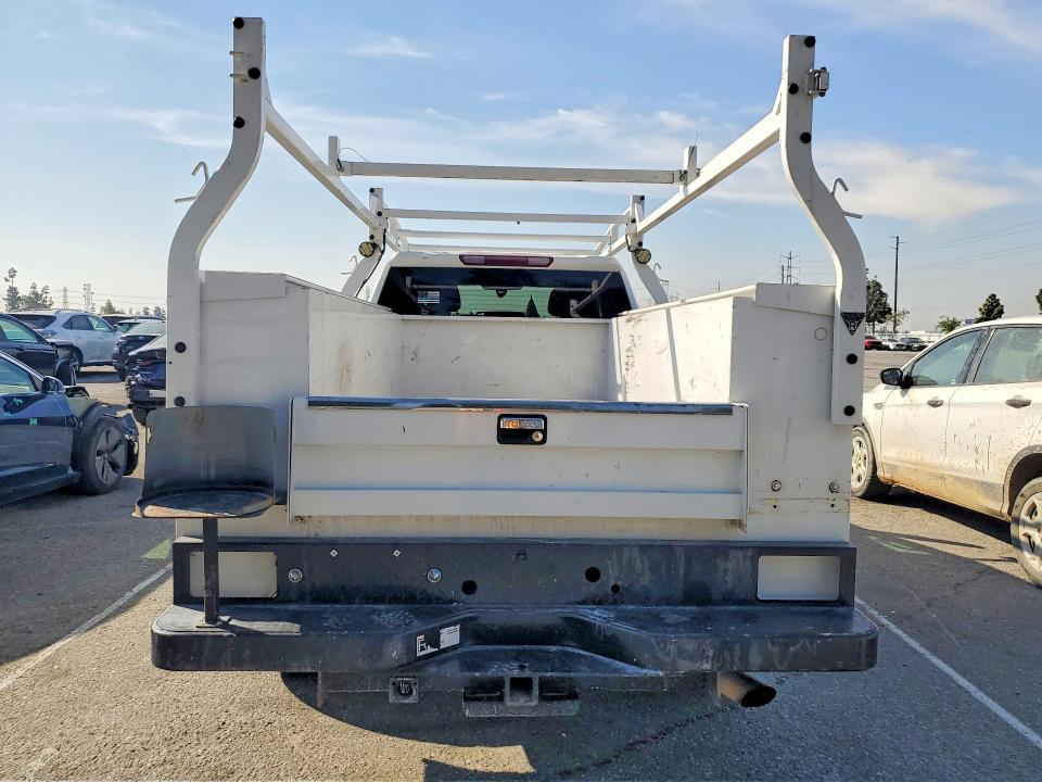 2022 Chev Rolet Silverado Utility / Service Truck