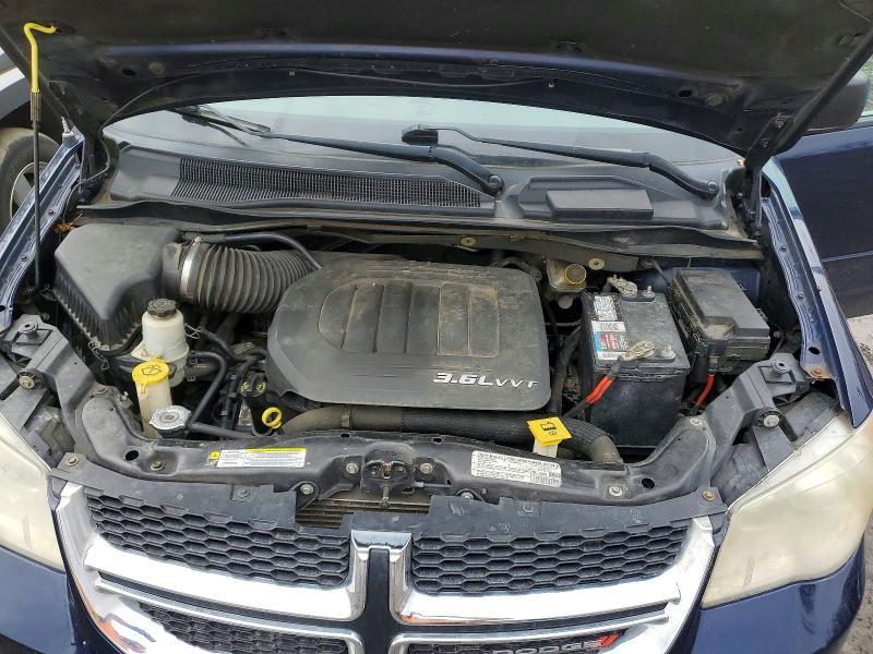 2013 Dodge Grand Caravan se