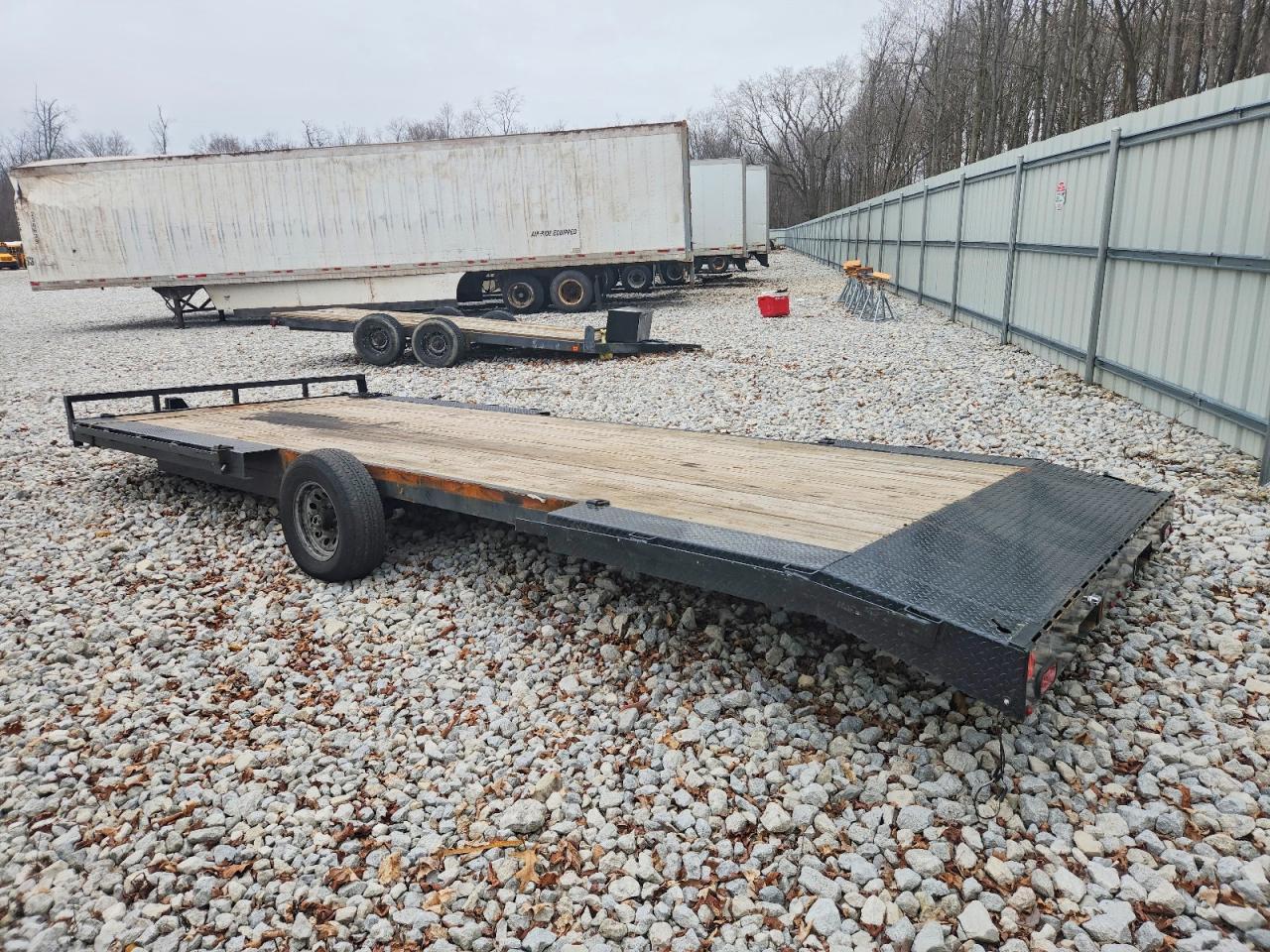 2025 Sure-Trac Equipment Trailer