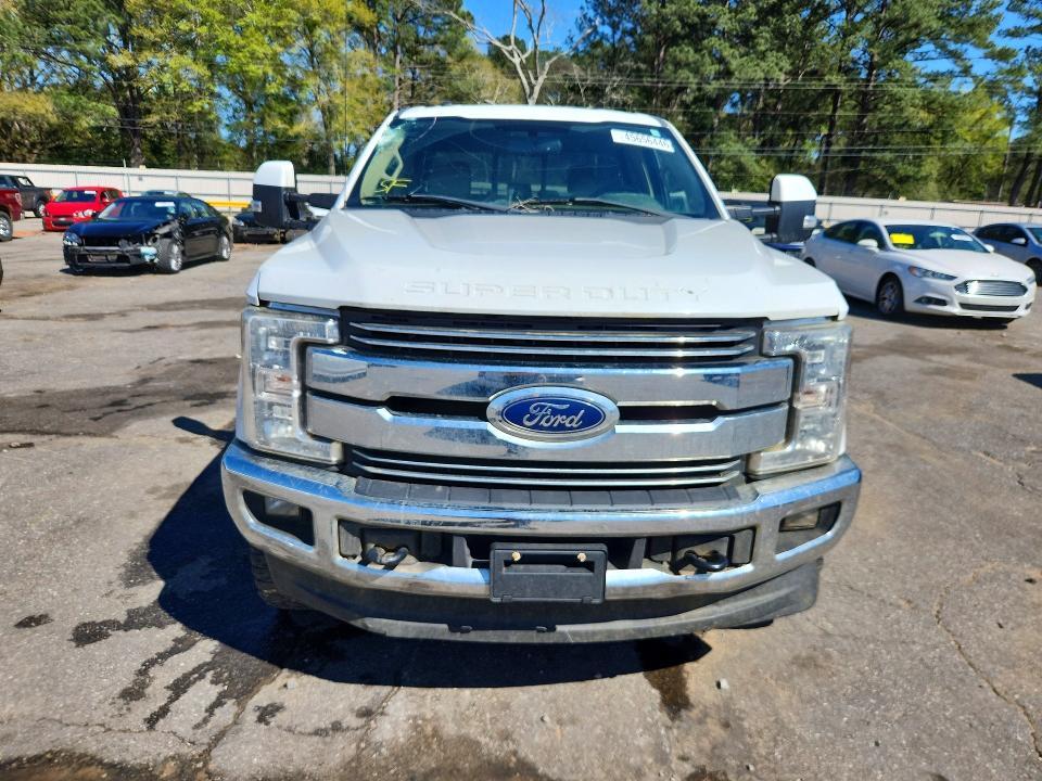 2017 Ford F250 Super Duty