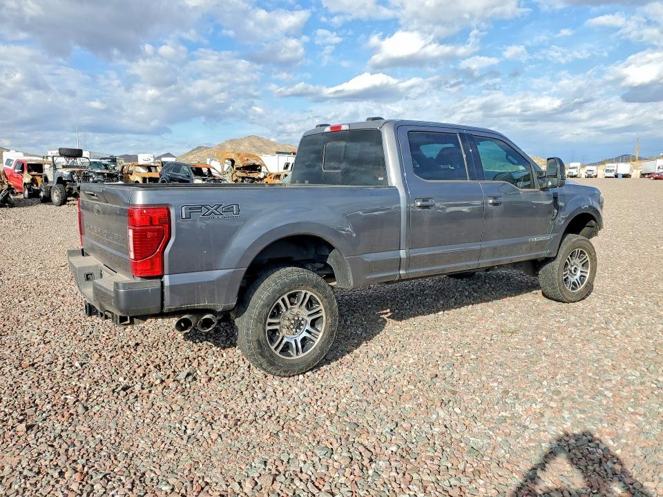 2022 Ford F250 Super Duty