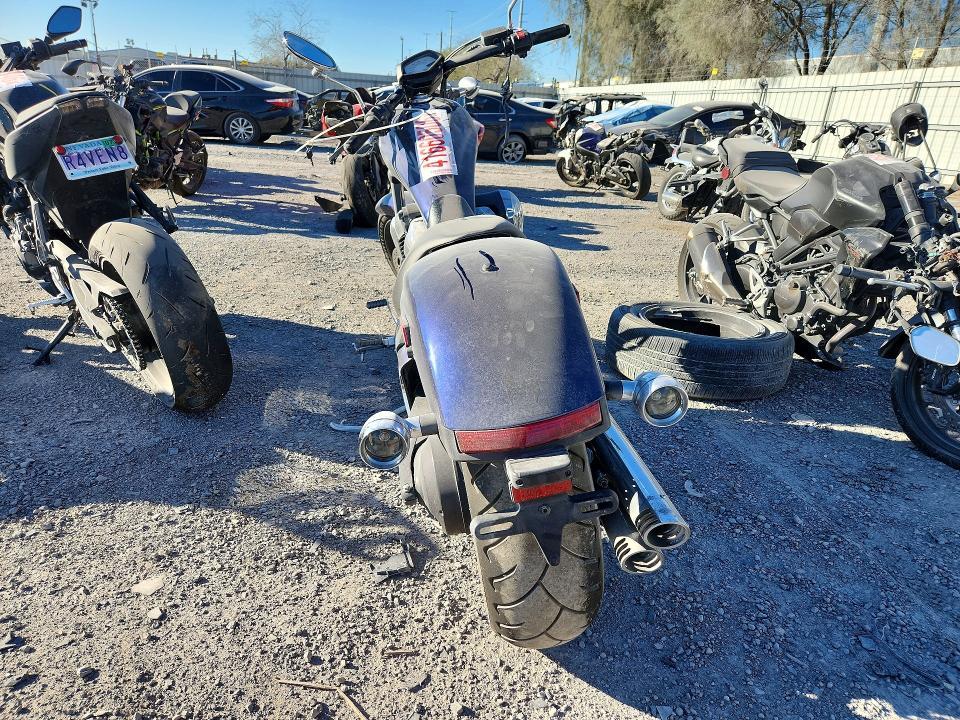 2020 Honda Vt1300 cx