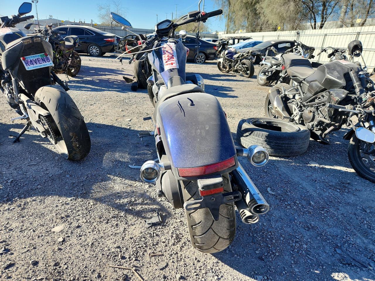 2020 Honda VT1300 CX