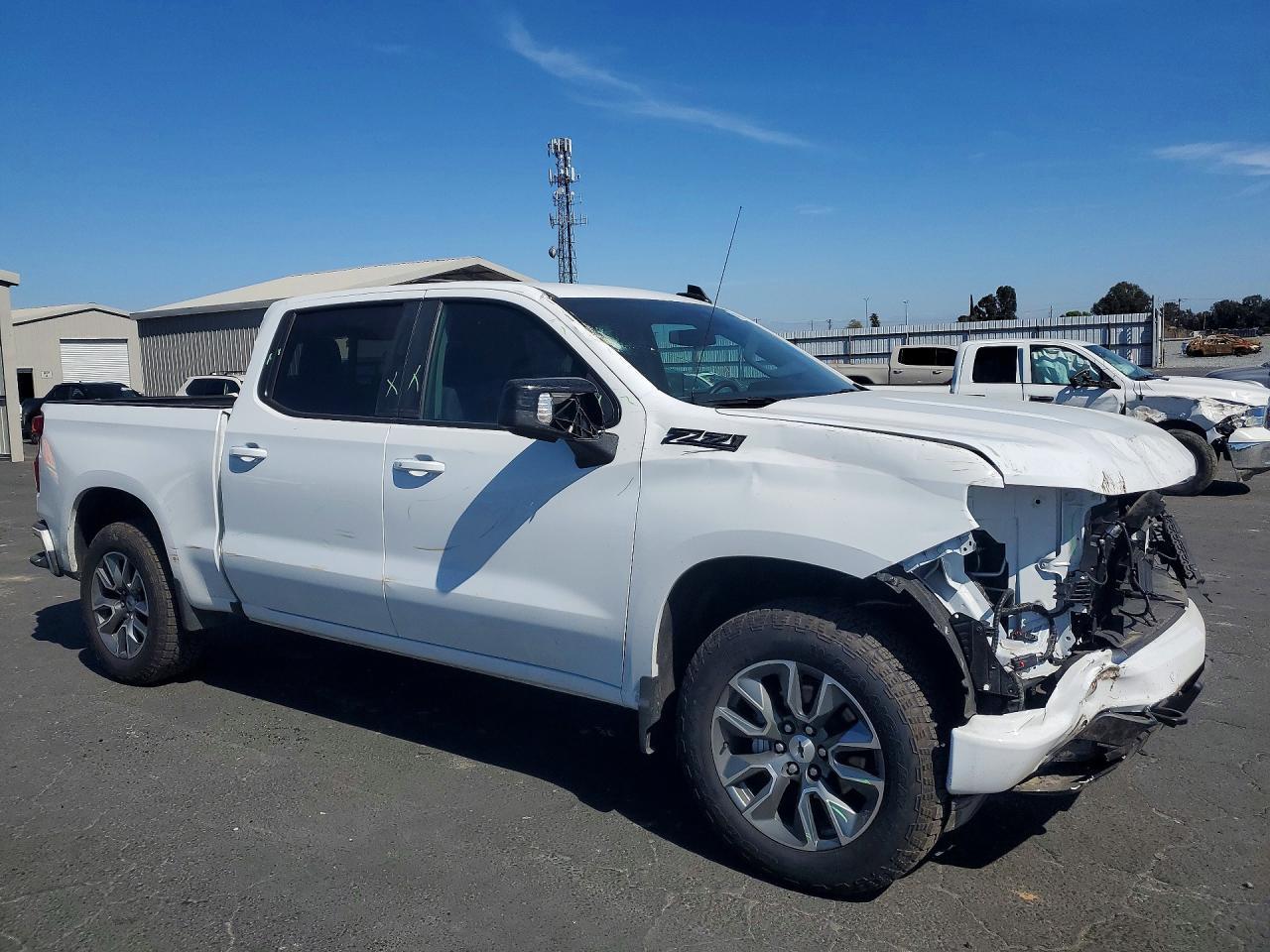2026 Chevrolet Silverado K1500 RST